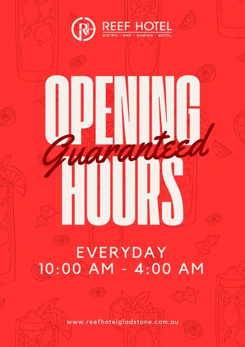 Trading Hours poster